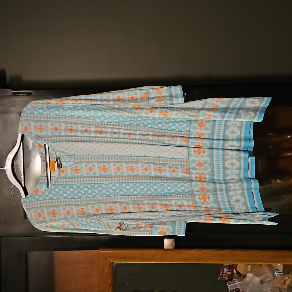 Ruby rd tunic